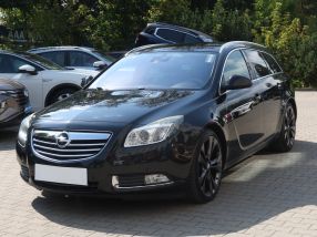 Opel Insignia - 2012
