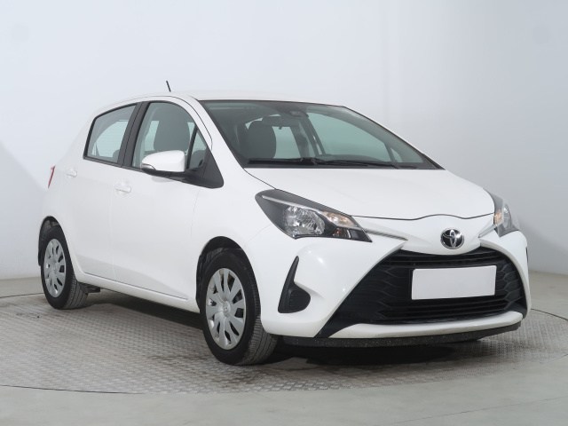 Toyota Yaris 2020