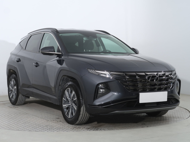 Hyundai Tucson, 2022