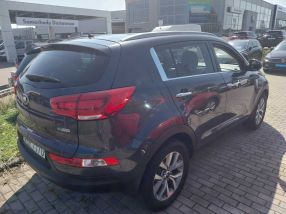 Kia Sportage - 2015