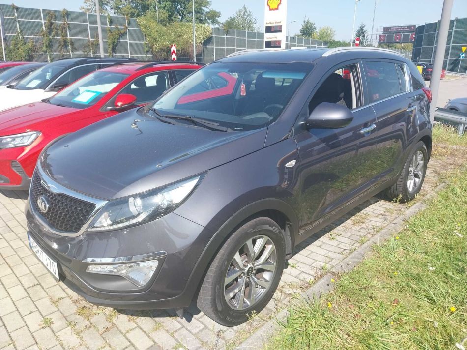Kia Sportage - 2015