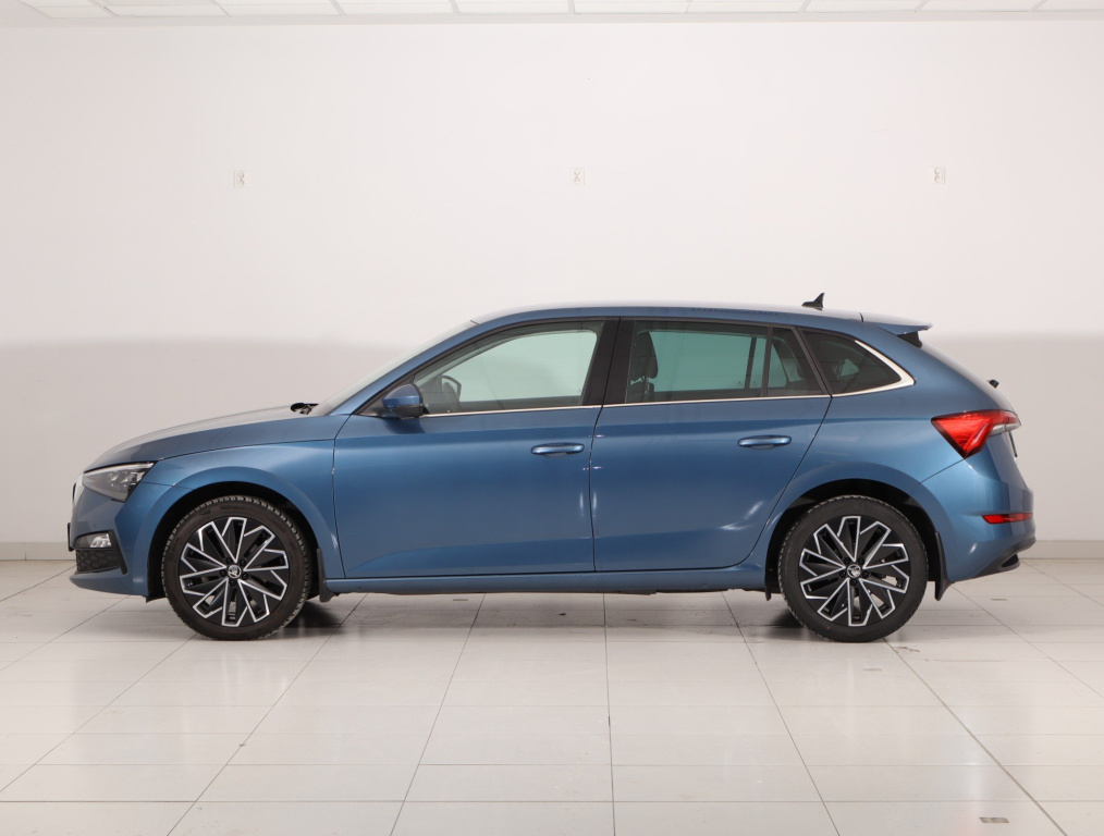 Škoda Scala