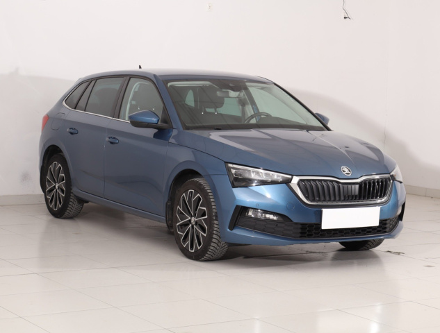 Škoda Scala 2019