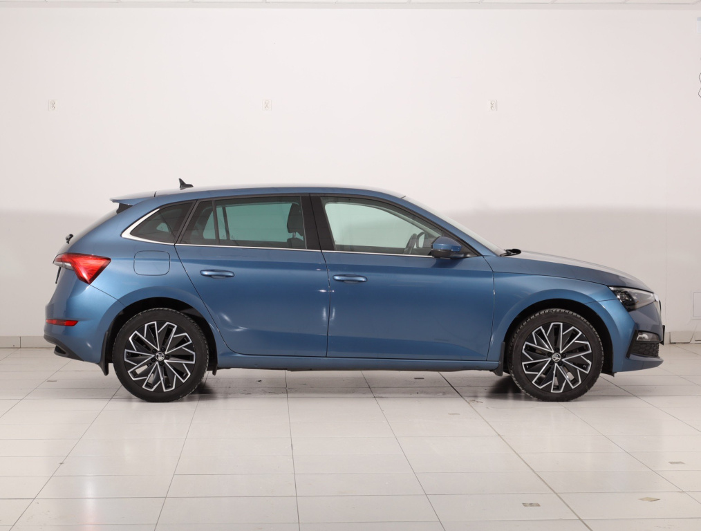 Škoda Scala