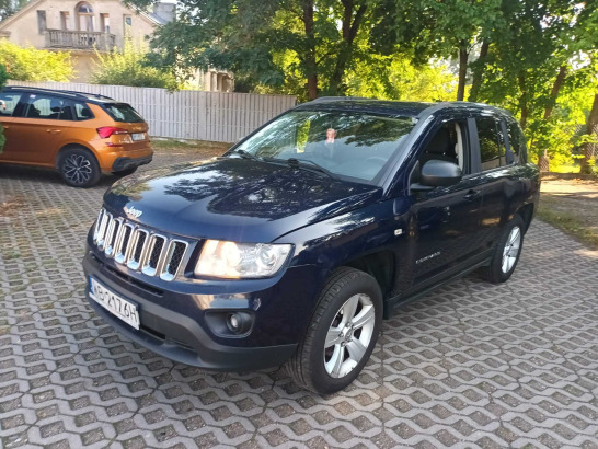 Jeep Compass