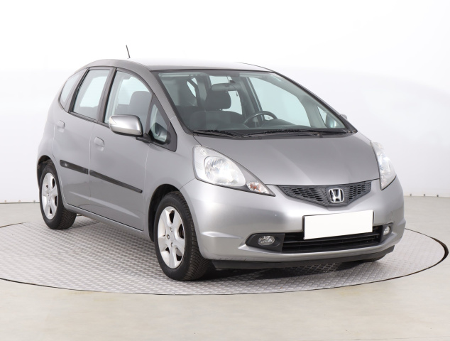 Honda Jazz, 2010