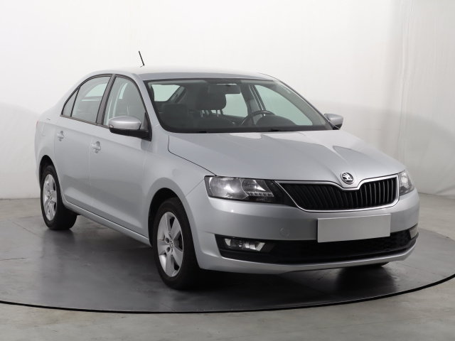 Skoda Rapid, 2018