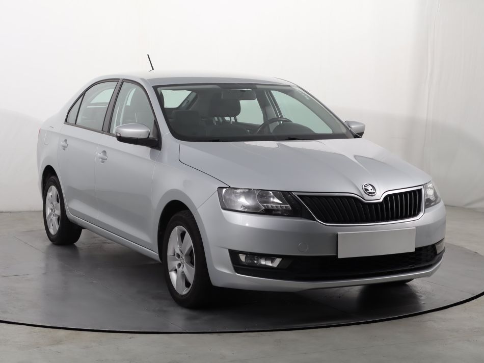 Skoda Rapid - 2018