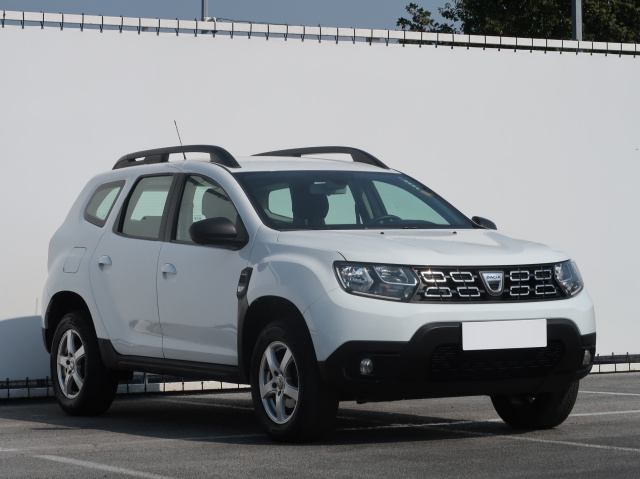 Dacia Duster 2018