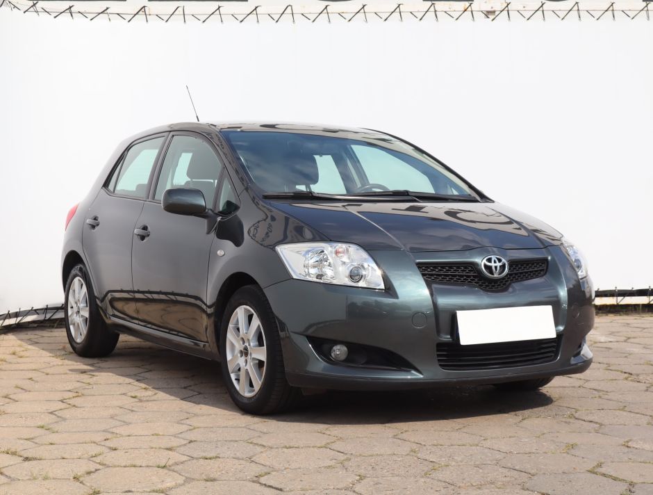 Toyota Auris - 2008