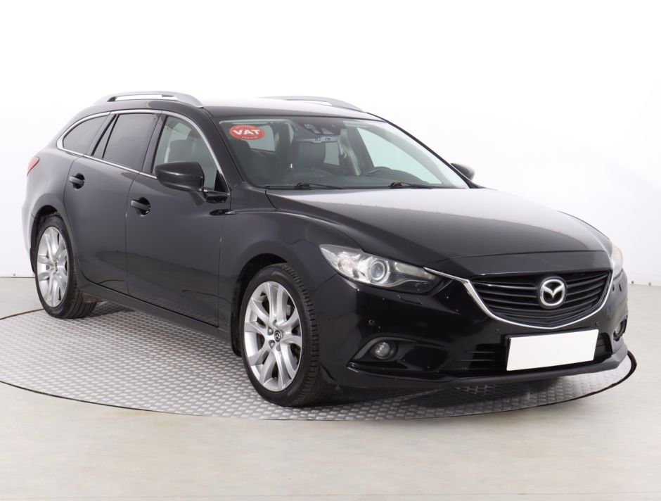 Mazda 6 - 2014