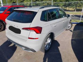 Skoda Kamiq - 2020