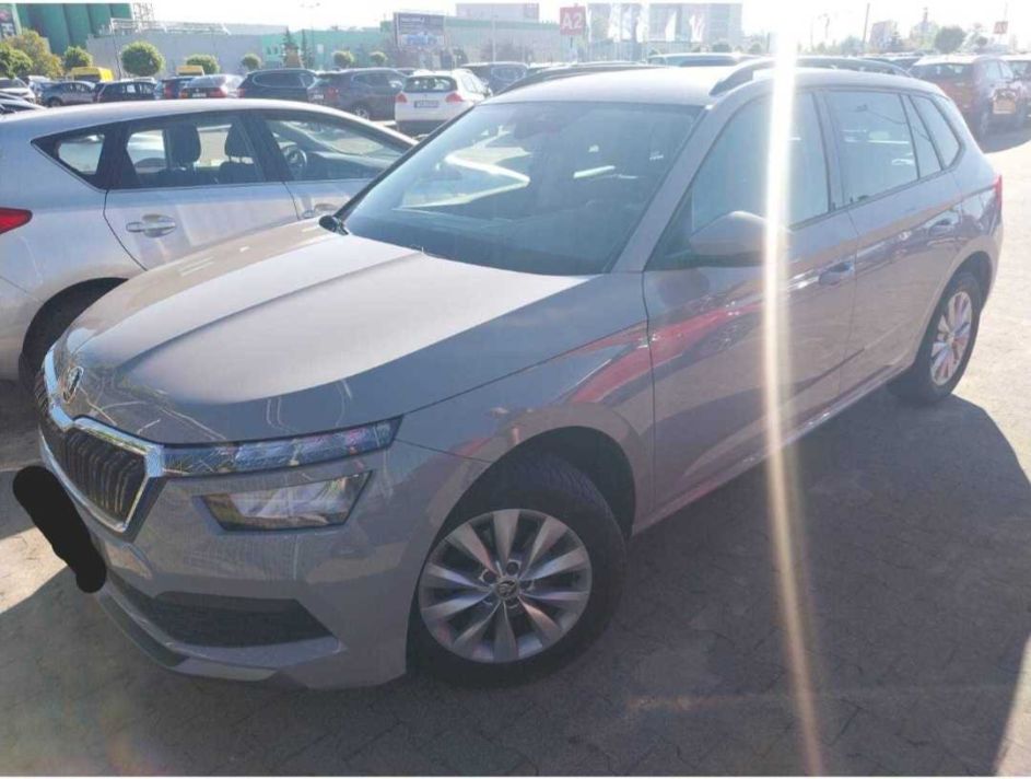 Skoda Kamiq - 2020