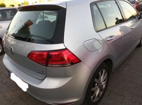 Volkswagen Golf - 2014