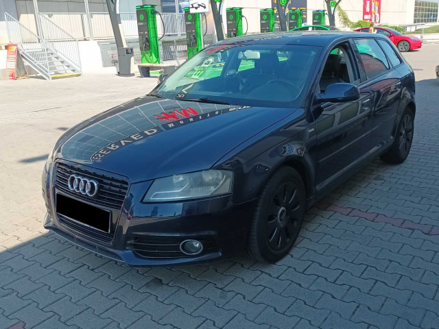 Audi A3 2012