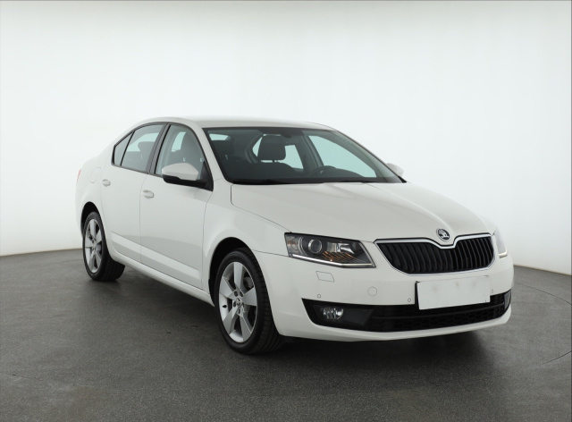 Skoda Octavia 2015