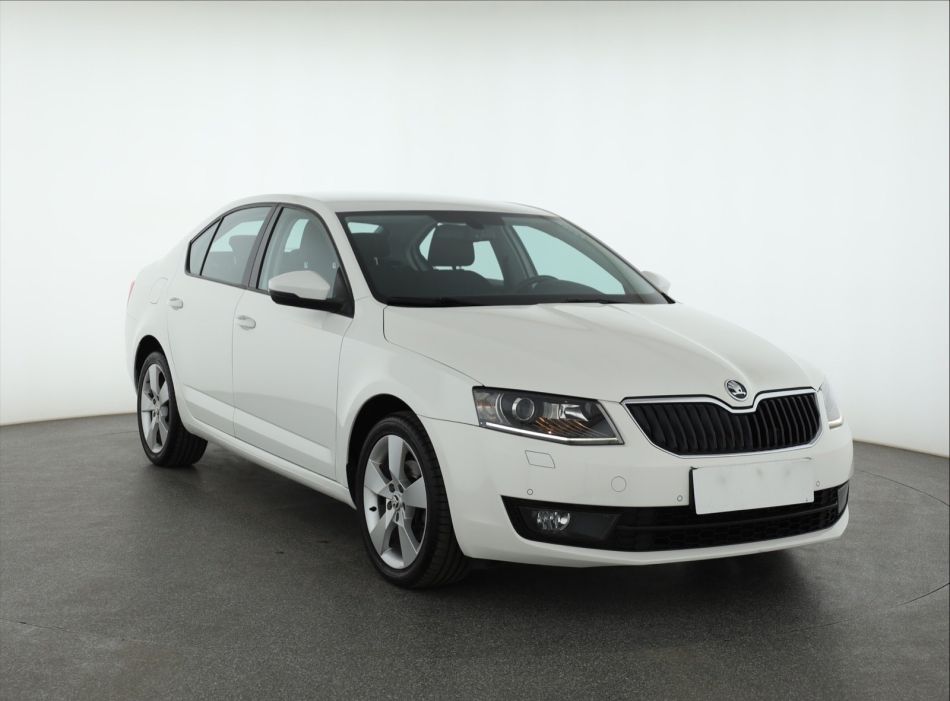Skoda Octavia - 2015