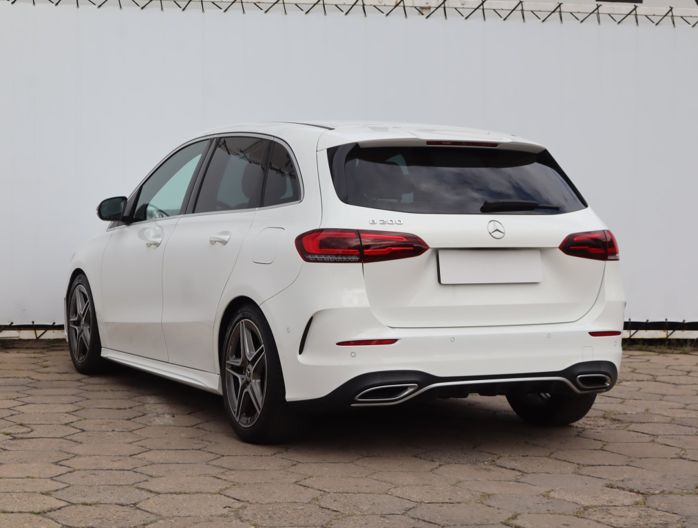 Mercedes-Benz B