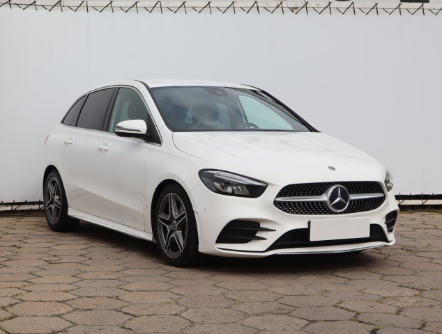 Mercedes-Benz B 2019
