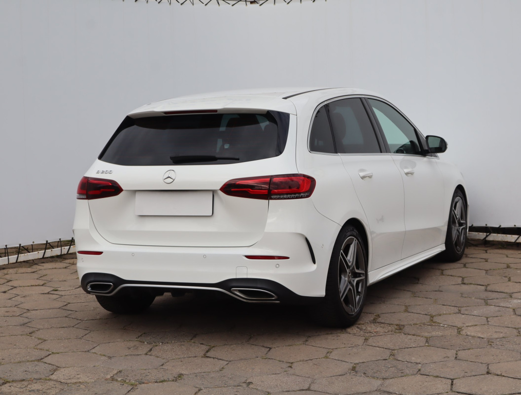 Mercedes-Benz B