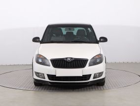 Skoda Fabia - 2013