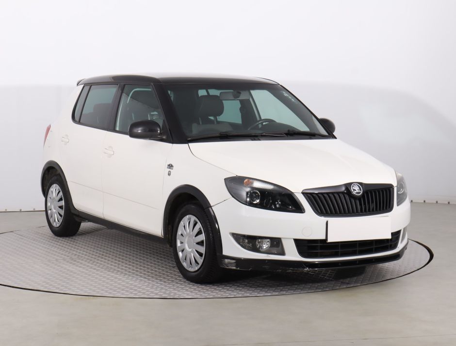 Skoda Fabia - 2013