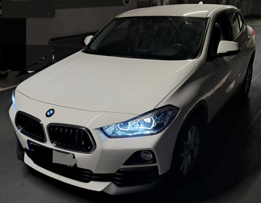 BMW X2