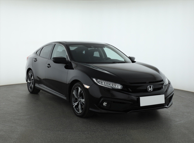Honda Civic, 2019