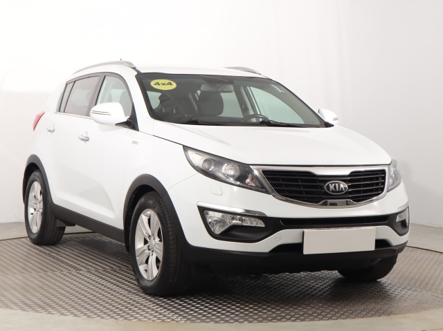 Kia Sportage 2013