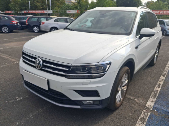 Volkswagen Tiguan Allspace