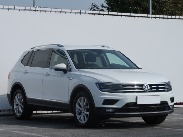 Volkswagen Tiguan Allspace 2017