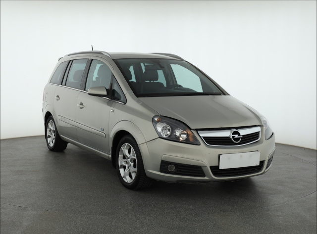 Opel Zafira, 2006
