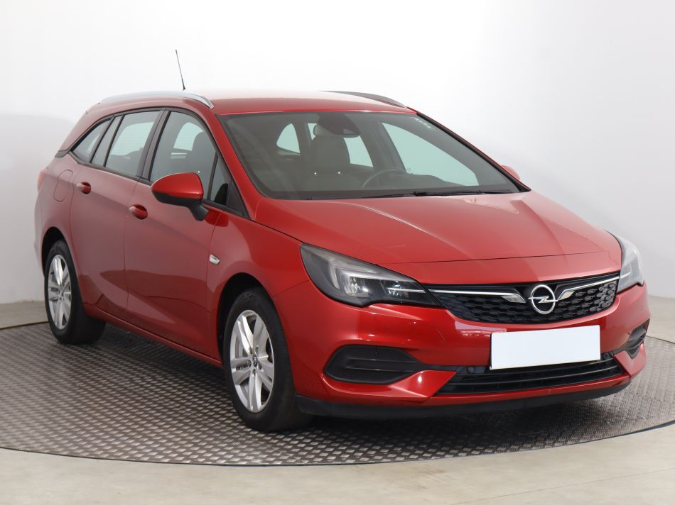 Opel Astra - 2019