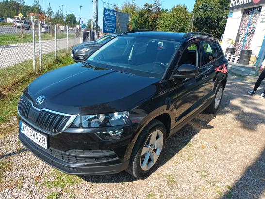 Skoda Karoq