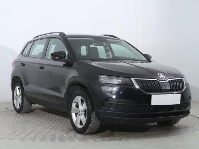 Skoda Karoq 2019