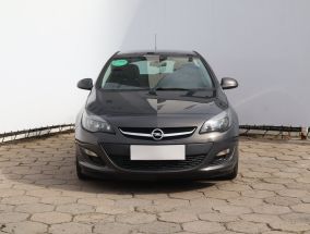 Opel Astra - 2014