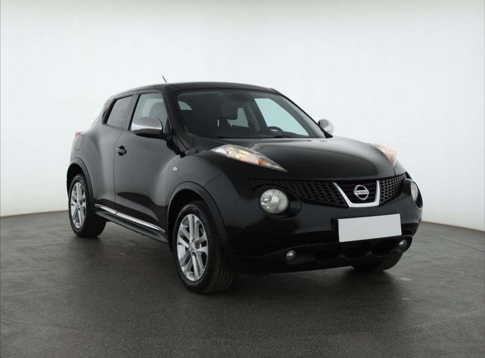 Nissan Juke - 2011