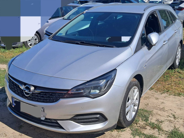 Opel Astra 2020