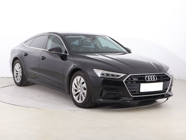 Audi A7 2020