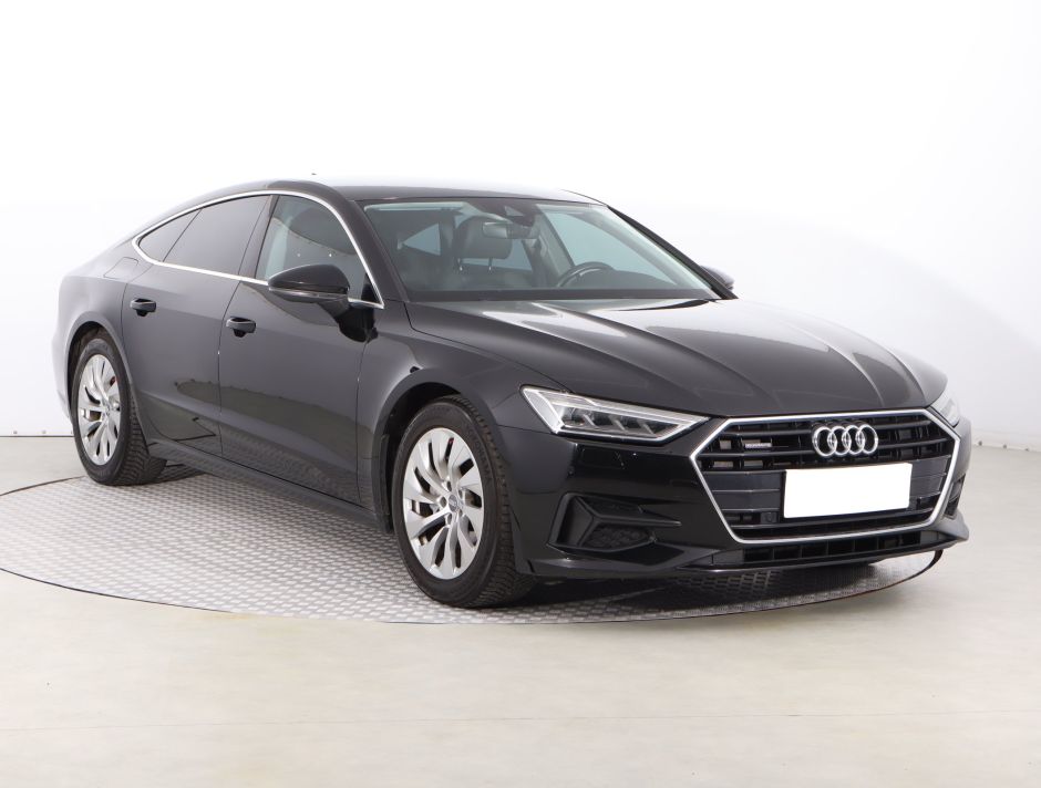 Audi A7 - 2020
