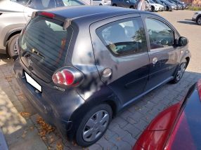 Toyota Aygo - 2011