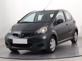 Toyota Aygo - 2011