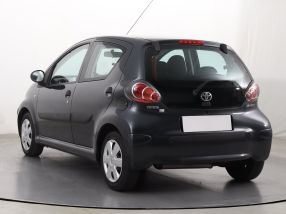 Toyota Aygo - 2011
