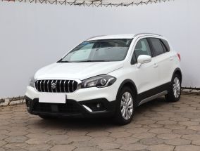 Suzuki SX4 S-Cross - 2017