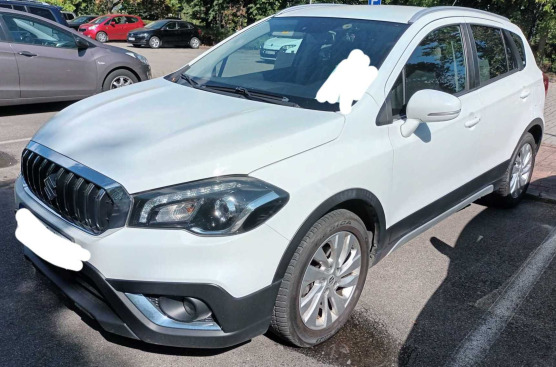 Suzuki SX4 S-Cross