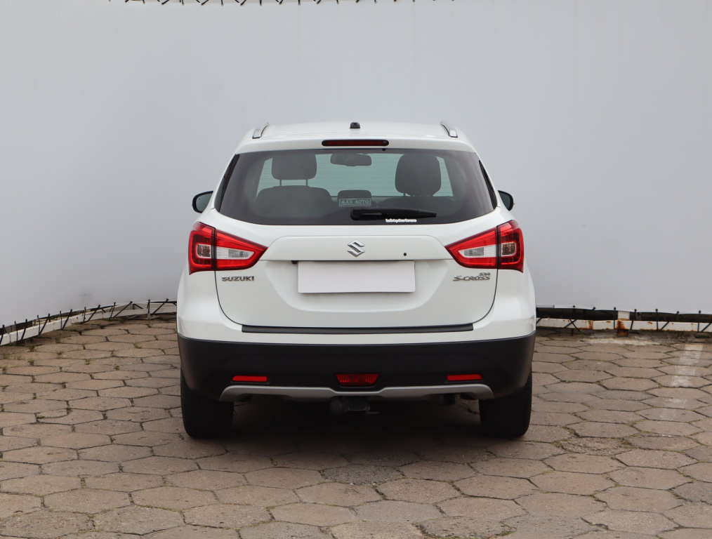 Suzuki SX4 S-Cross