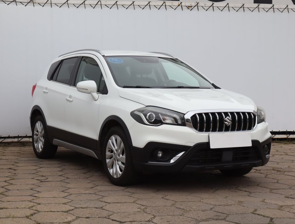 Suzuki SX4 S-Cross - 2017