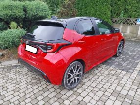 Toyota Yaris - 2022