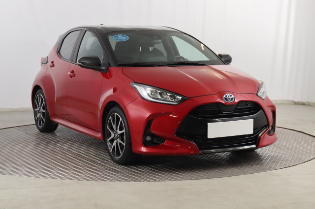 Toyota Yaris 2022
