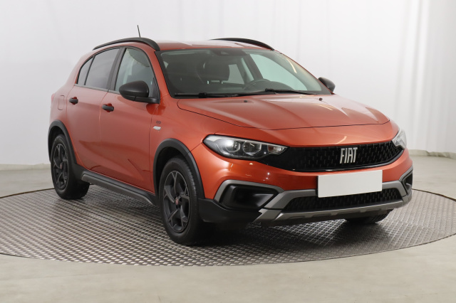 Fiat Tipo 2021